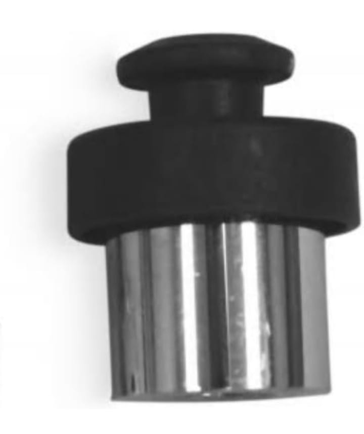 Whistle for All Type of Prestige Pressure Cooker Weight Whistle for All Inner Lid & Outer Lid Pressure Cookers (Stainless Steel, Silver) (Cooker shitti) which Have Rubber from Inside